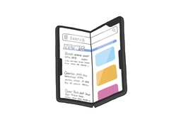 up to dateのイラスト